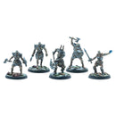 Elder Scrolls: Call to Arms - Draugr Ancients Miniatures - Models