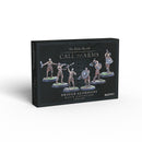 Elder Scrolls: Call to Arms - Draugr Guardians Miniatures - Models