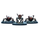 Elder Scrolls: Call to Arms - Frostbite Spiders Miniatures - Models