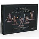 Elder Scrolls Call to Arms Imperial Faction Starter Miniatures - Models