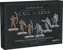 Elder Scrolls: Call to Arms - Imperial Legion Reinforcements Miniatures - Models