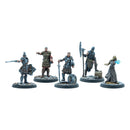 Elder Scrolls: Call to Arms - Imperial Officers Miniatures - Models