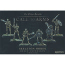 Elder Scrolls: Call to Arms - Skeleton Horde Resin Miniatures - Models
