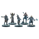 Elder Scrolls: Call to Arms - Stormcloak Chieftains Miniatures - Models