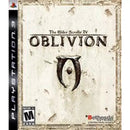 Elder Scrolls IV Oblivion (PS3) Video Games - Games - PS3