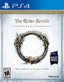Elder Scrolls Online: Tamriel Unlimited (PS4) Video Games - Games - PS4