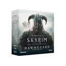 Elder Scrolls Skyrim Adventure Board Game Dawnguard Expansion Board Games - New