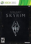 Elder Scrolls V: Skyrim (360) Video Games - Games - X360