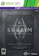 Elder Scrolls V: Skyrim [Legendary Edition] (360) Video Games - Games - X360