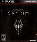Elder Scrolls V: Skyrim (PS3) Video Games - Games - PS3