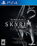 Elder Scrolls V: Skyrim Special Edition (PS4) Video Games - Games - PS4