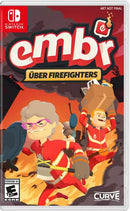 Embr Uber Firefighters (SWI) Video Games - Games - Switch