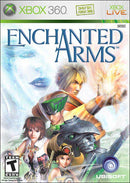 Enchanted Arms (360) Video Games - Games - X360