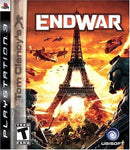 End War (PS3) Video Games - Games - PS3