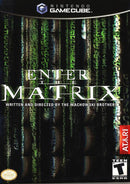 Enter the Matrix (GC) Video Games - Games - Gamecube