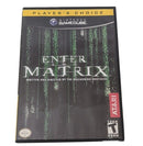 Enter the Matrix [Player's Choice] (GC) Video Games - Games - Gamecube