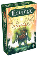 Equinox Green Version Board Games - New