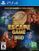 Escape Game: Fort Boyard Video Games - Games - PS4