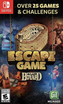Escape Game: Fort Boyard Video Games - Games - Switch
