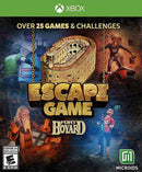 Escape Game: Fort Boyard Video Games - Games - XB1