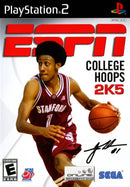 ESPN College Hoops 2K5 (PS2) Video Games - Games - PS2