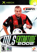 ESPN MLS ExtraTime 2002 (XB) Video Games - Games - XBOX