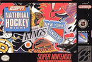 ESPN National Hockey Night (SNES) Video Games - Games - SNES