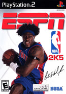 ESPN NBA 2K5 (PS2) Video Games - Games - PS2