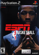 ESPN NBA Basketball (PS2) Video Games - Games - PS2