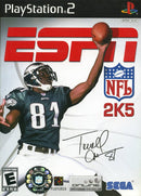 ESPN NFL 2K5 (PS2) Video Games - Games - PS2