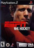 ESPN NHL Hockey (PS2) Video Games - Games - PS2