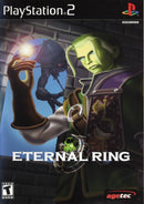 Eternal Ring (PS2) Video Games - Games - PS2