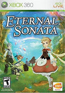 Eternal Sonata (360) Video Games - Games - X360