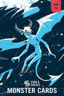 Evan and Colin's Monster Cards 5E RPG - New