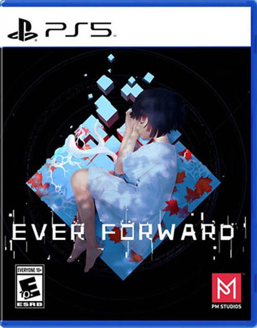 Ever Forward w/ DLC Soundtrack (PS5) Video Games - Games - PS5
