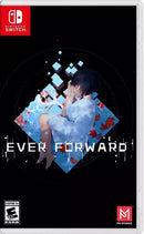 Ever Forward w/ DLC Soundtrack (SWI) Video Games - Games - Switch