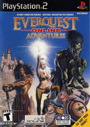 Everquest Online Adventures (PS2) Video Games - Games - PS2