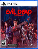Evil Dead The Game (PS5) Video Games - Games - PS5