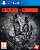 Evolve Video Games - Games - PS4