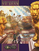 Exalted RPG Yu - Shan Vol III Compass of Celestial Direction Softcover Pre - Owned RPG - Pre - Owned