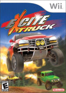 Excite Truck (WII) Video Games - Games - Wii