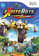 Excitebots Trick Racing (WII) Video Games - Games - Wii