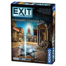 EXIT: Kidnapped in Fortune City Board Games - New