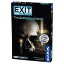 Exit: The Catacombs of Horror Board Games - New