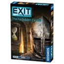 Exit: The Forbidden Castle Board Games - New