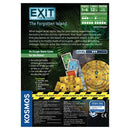 Exit: The Forgotten Island Board Games - New
