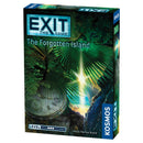Exit: The Forgotten Island Board Games - New
