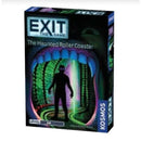 Exit: The Haunted Roller Coaster Board Games - New