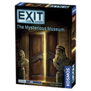 Exit: The Mysterious Museum Board Games - New