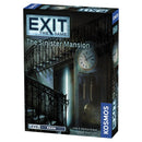 Exit: The Sinister Mansion Board Games - New